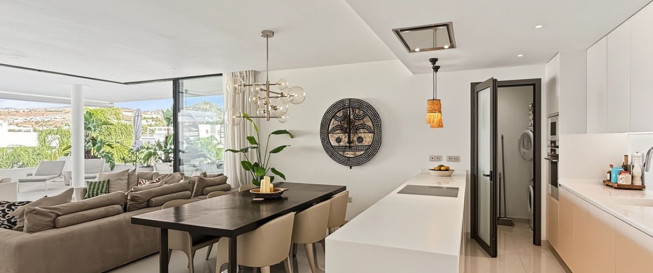 Wiederverkauf - apartment - Estepona - Estepona Centro