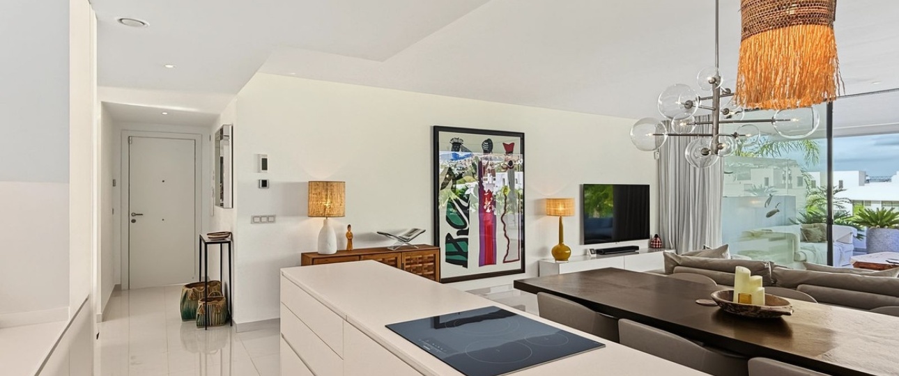 Wiederverkauf - apartment - Estepona - Estepona Centro