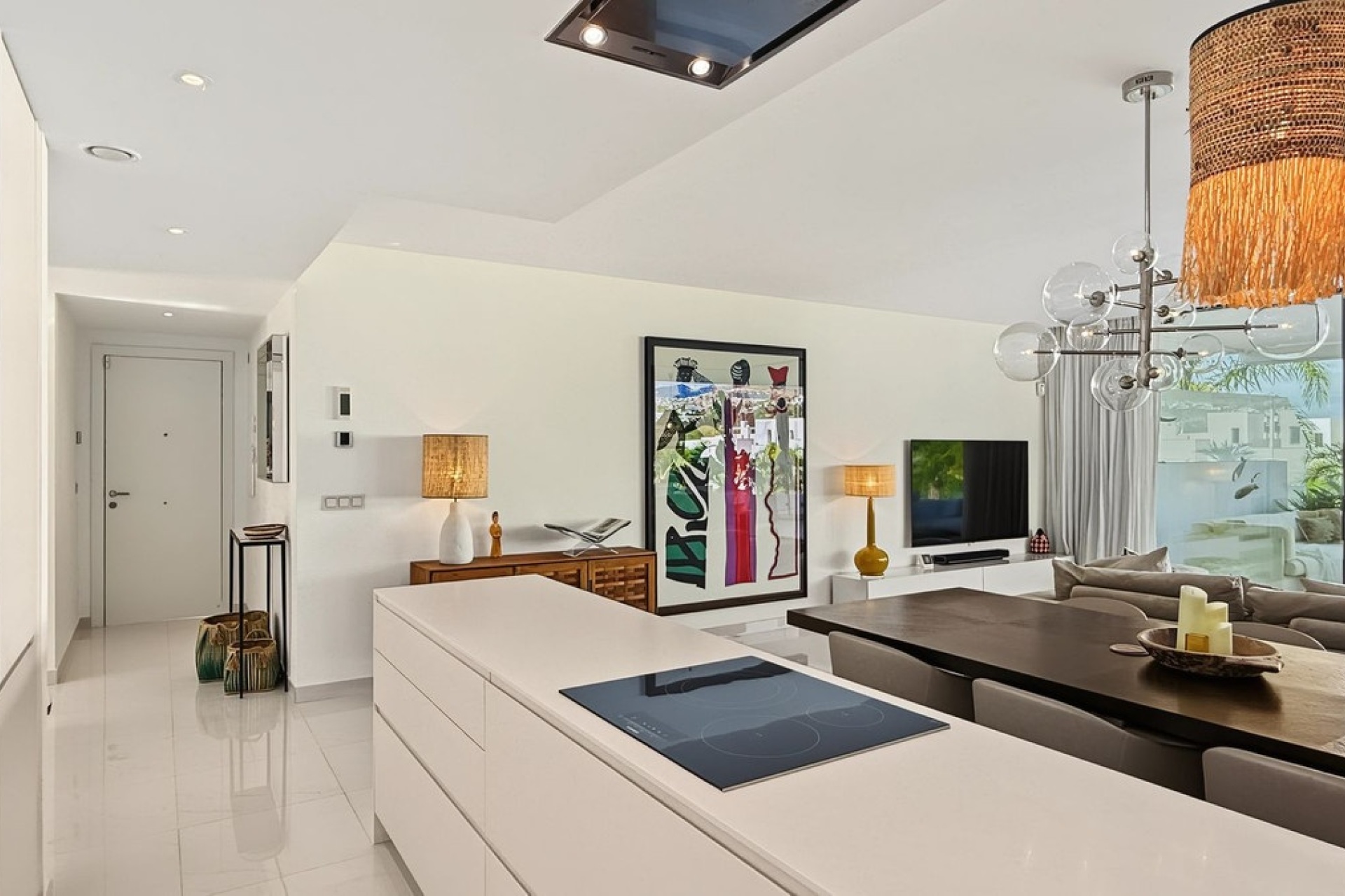 Wiederverkauf - apartment - Estepona - Estepona Centro