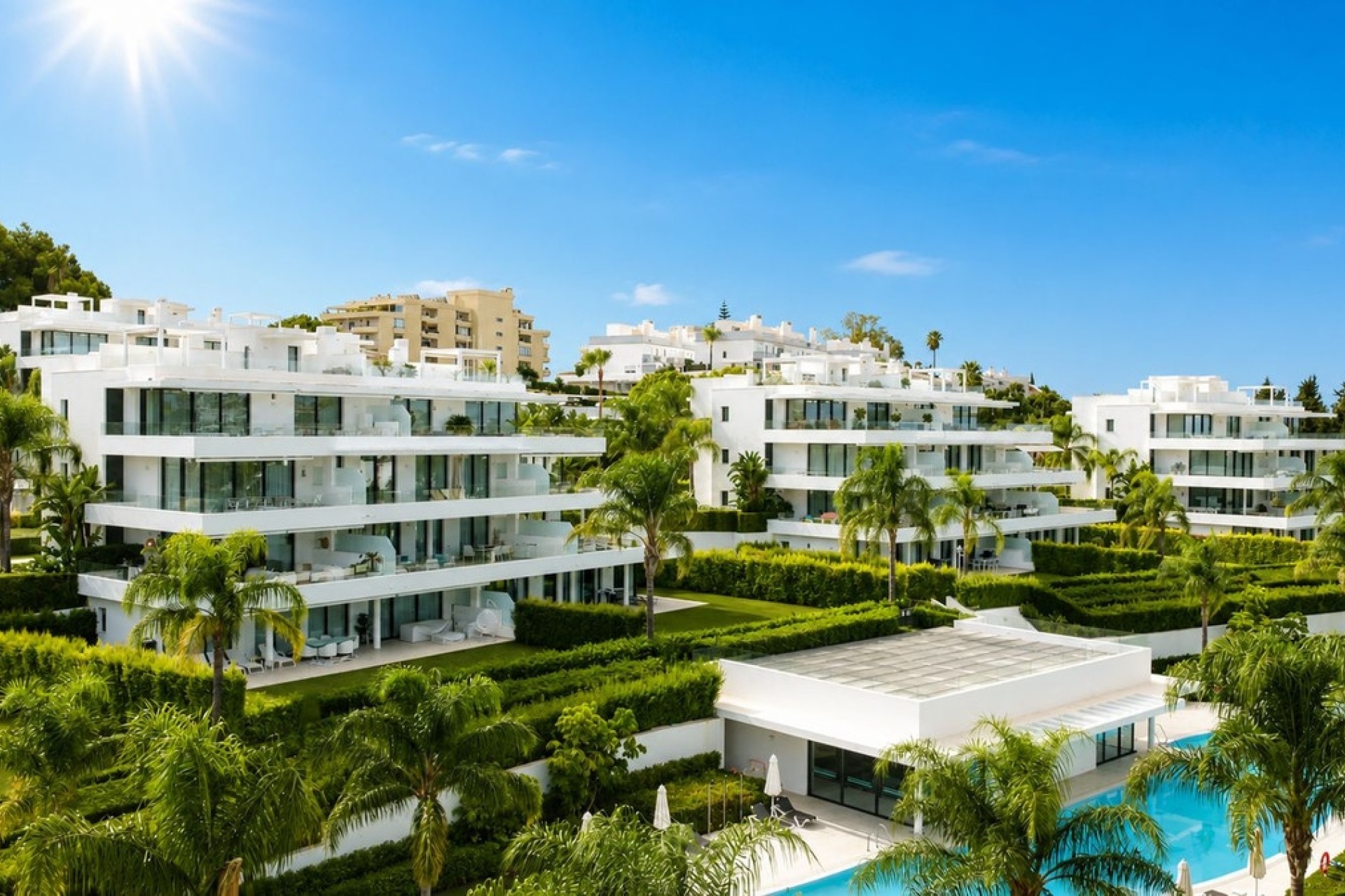 Wiederverkauf - apartment - Estepona - Estepona Centro