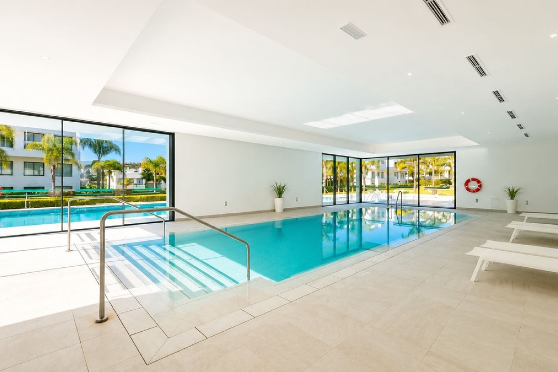 Wiederverkauf - apartment - Estepona - Estepona Centro