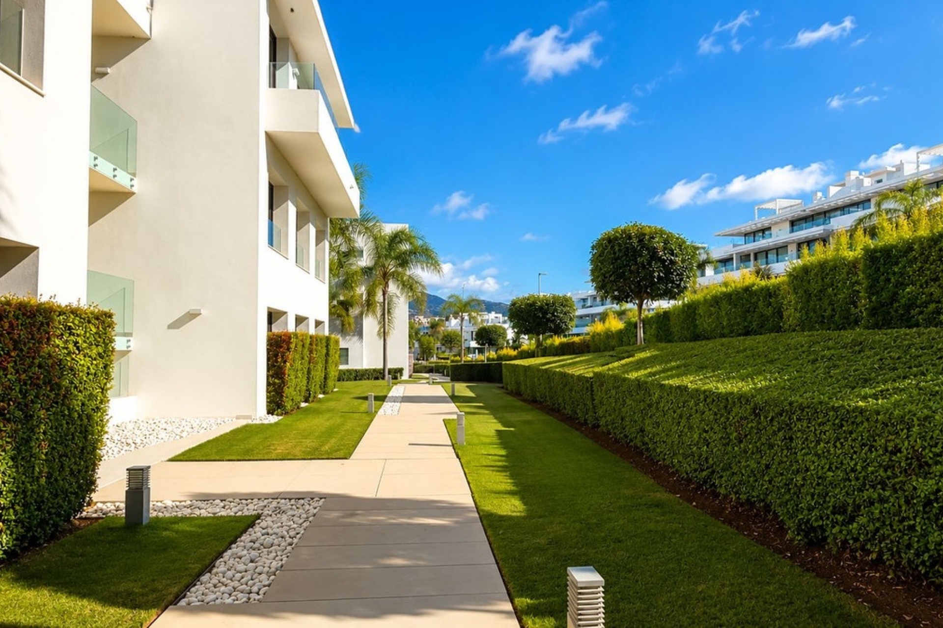 Wiederverkauf - apartment - Estepona - Estepona Centro