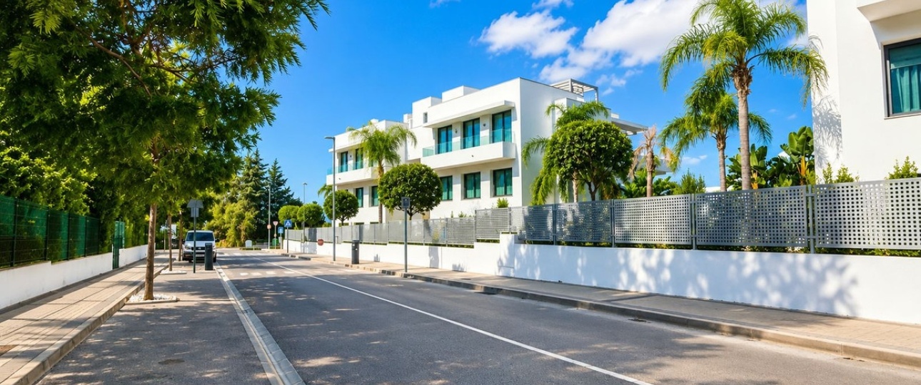 Wiederverkauf - apartment - Estepona - Estepona Centro