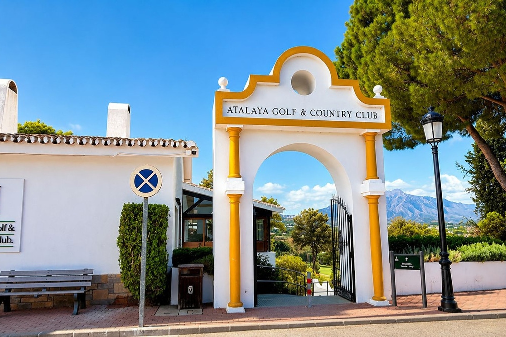 Wiederverkauf - apartment - Estepona - Estepona Centro
