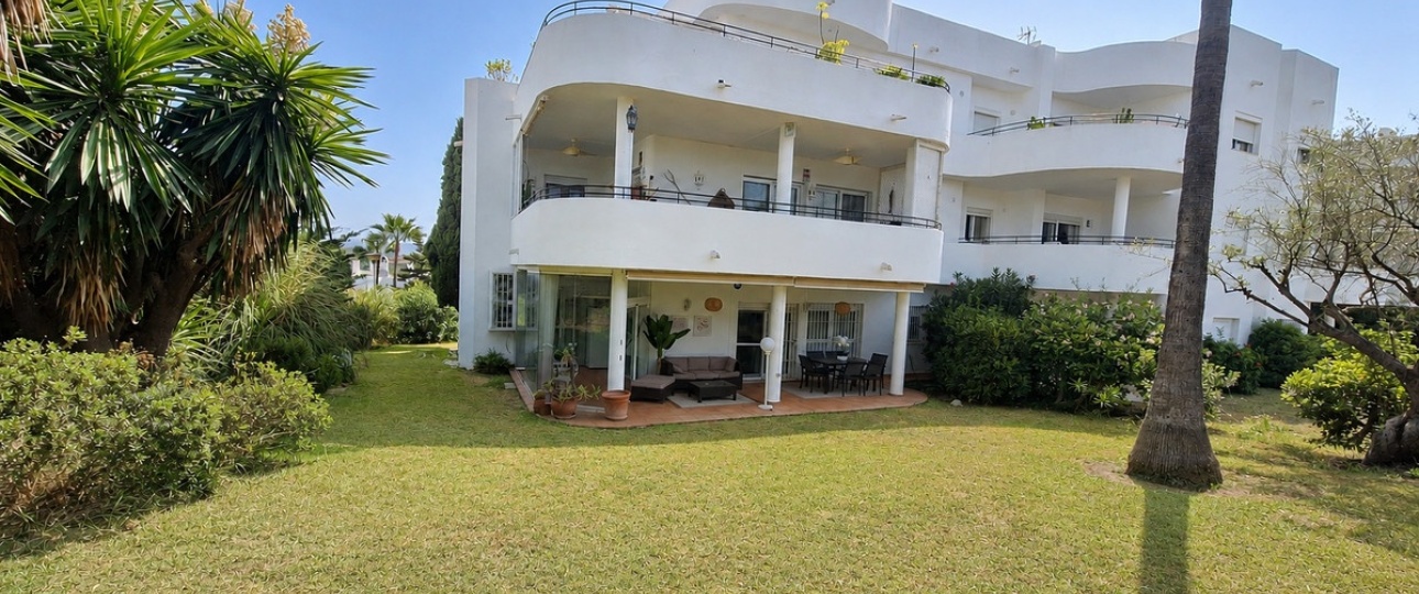 Wiederverkauf - apartment - Estepona - Estepona Centro