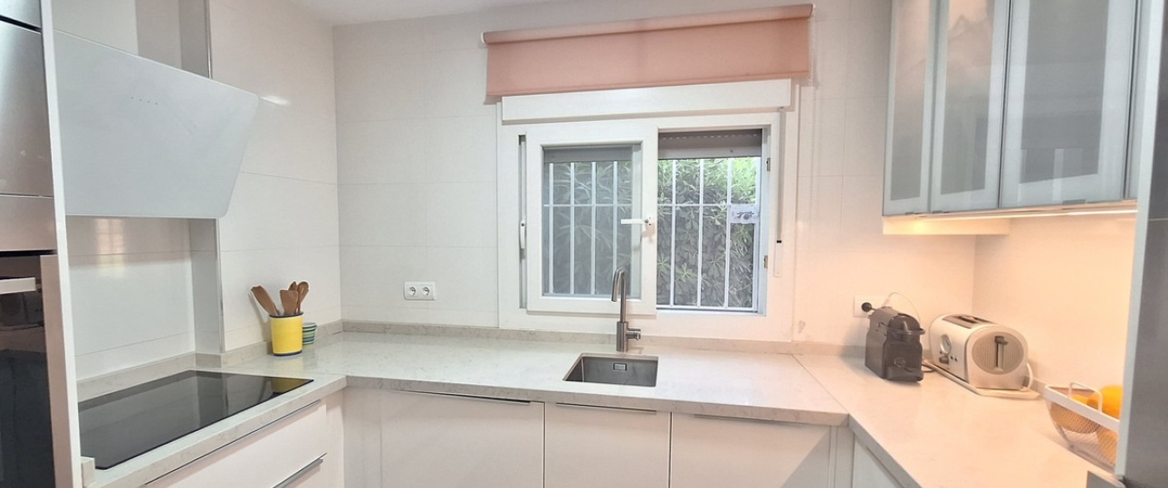 Wiederverkauf - apartment - Estepona - Estepona Centro