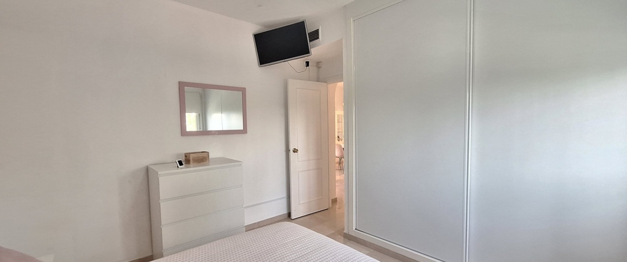 Wiederverkauf - apartment - Estepona - Estepona Centro