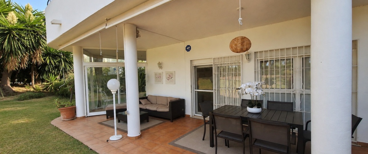 Wiederverkauf - apartment - Estepona - Estepona Centro