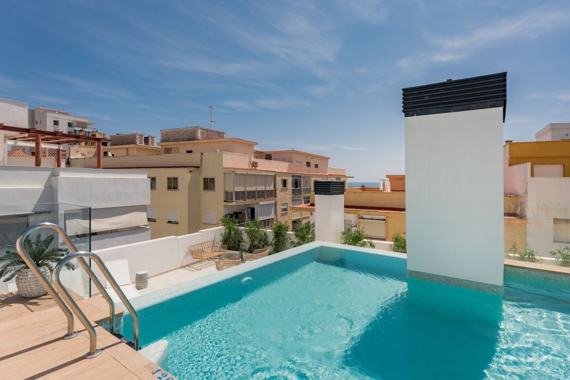 Wiederverkauf - apartment - Estepona - Estepona Centro