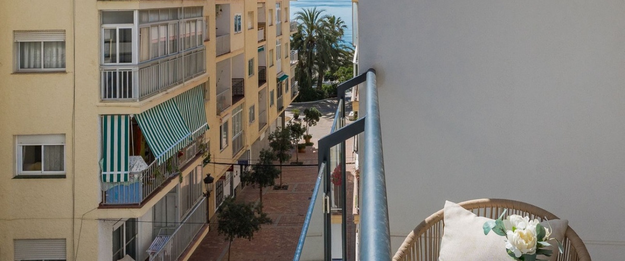 Wiederverkauf - apartment - Estepona - Estepona Centro