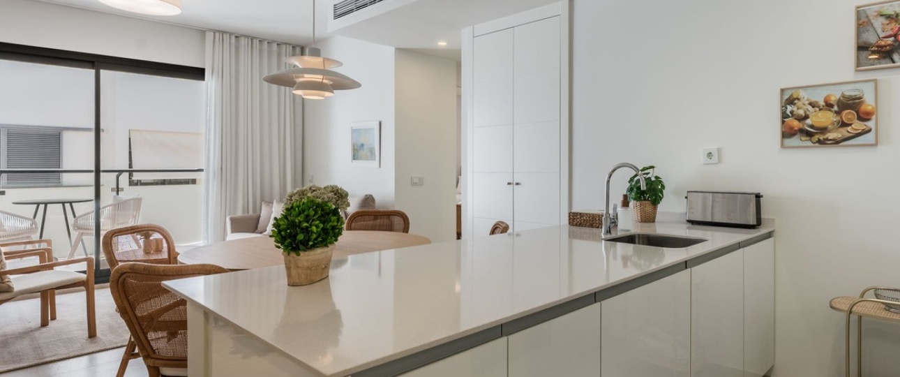 Wiederverkauf - apartment - Estepona - Estepona Centro