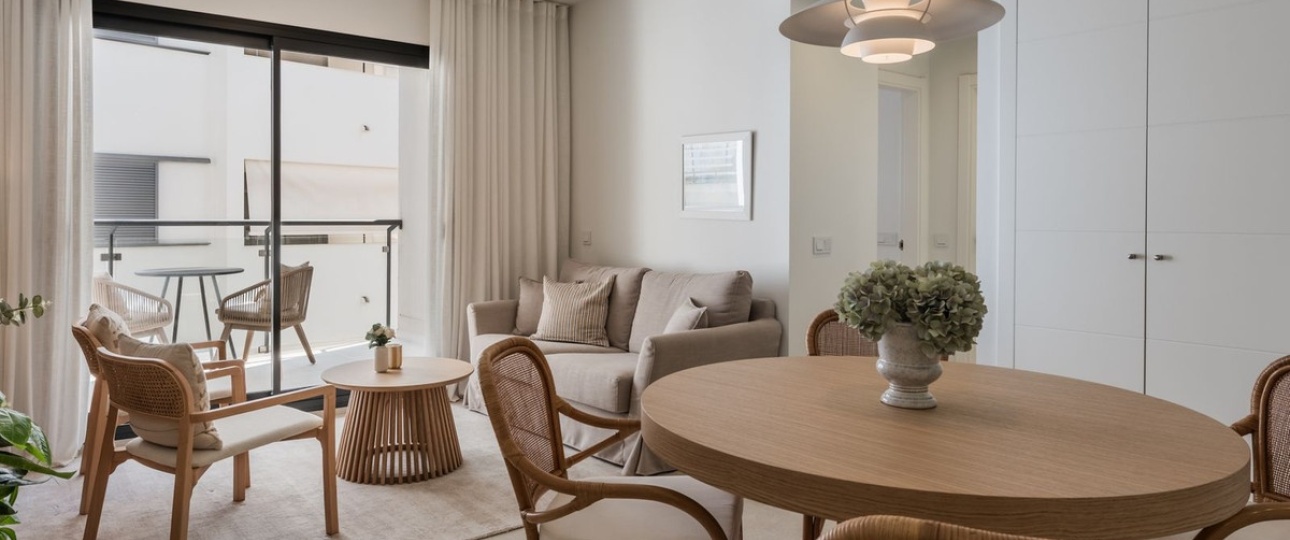 Wiederverkauf - apartment - Estepona - Estepona Centro