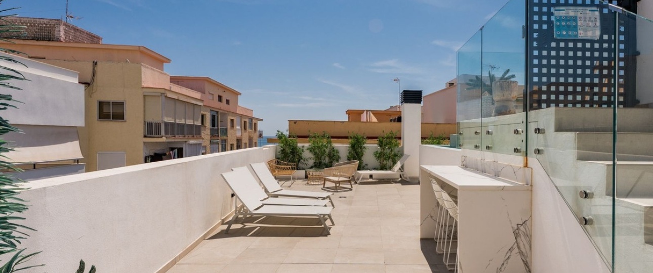 Wiederverkauf - apartment - Estepona - Estepona Centro