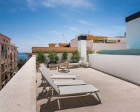 Wiederverkauf - apartment - Estepona - Estepona Centro