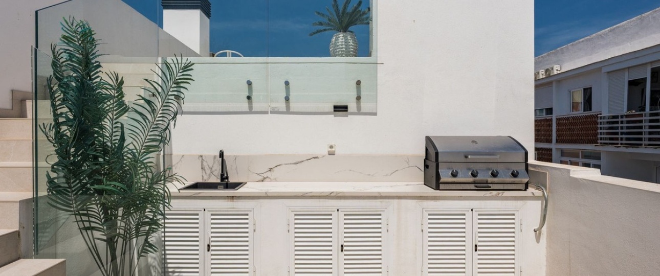 Wiederverkauf - apartment - Estepona - Estepona Centro