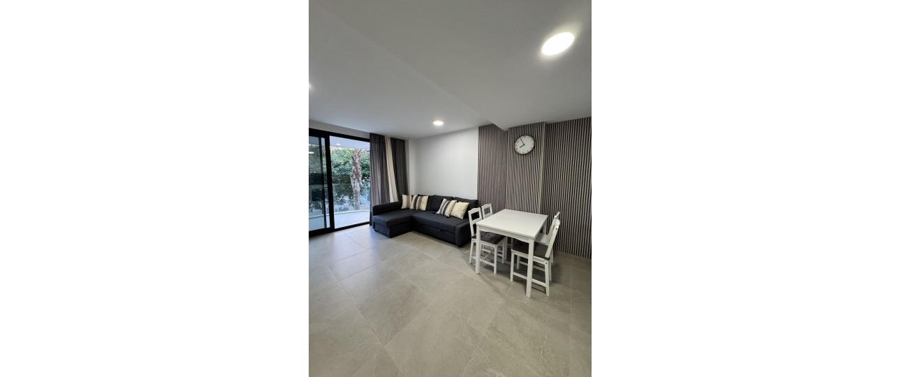 Wiederverkauf - apartment - Estepona - Estepona Centro