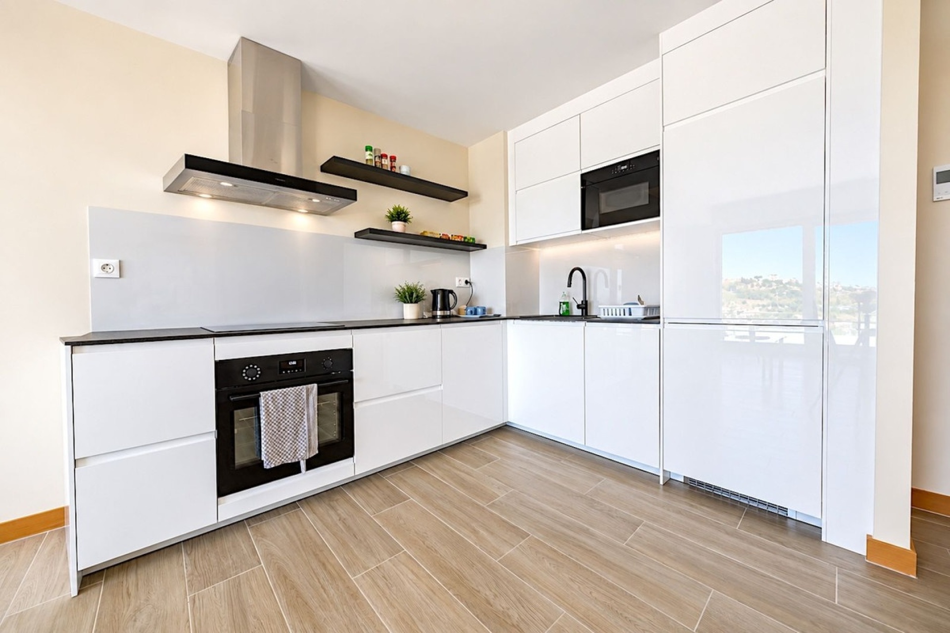 Wiederverkauf - apartment - Estepona - Estepona Centro