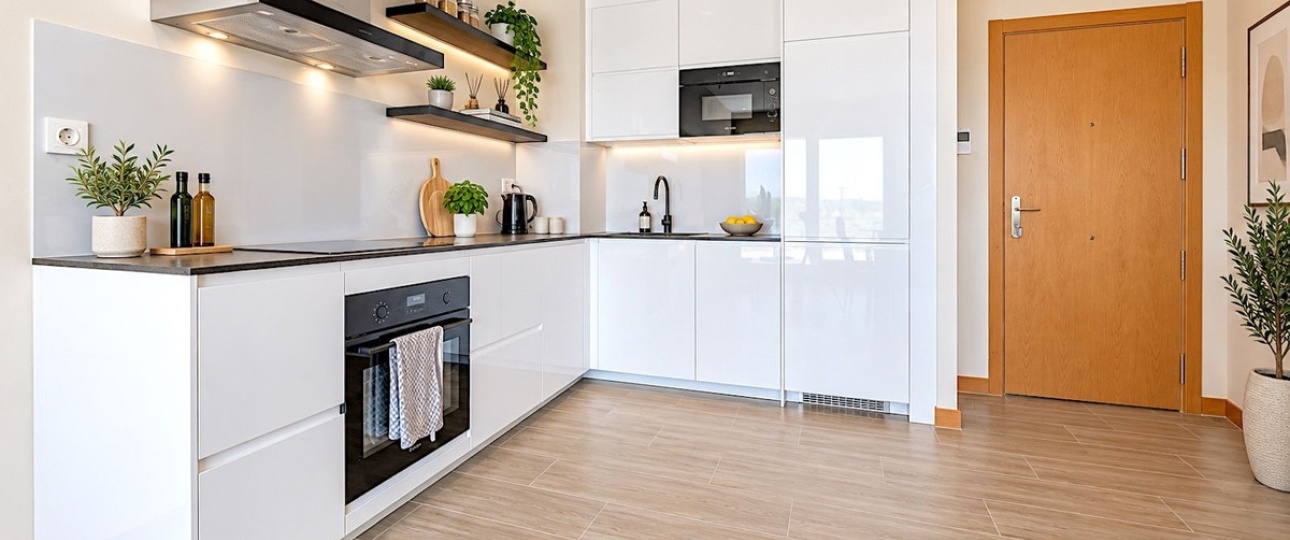 Wiederverkauf - apartment - Estepona - Estepona Centro
