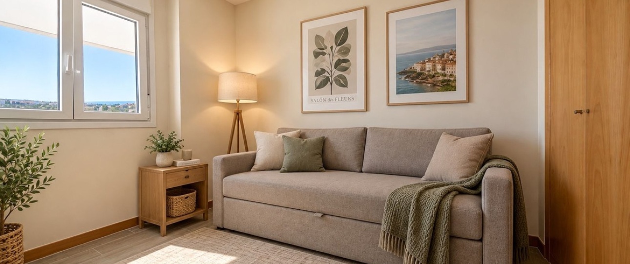 Wiederverkauf - apartment - Estepona - Estepona Centro