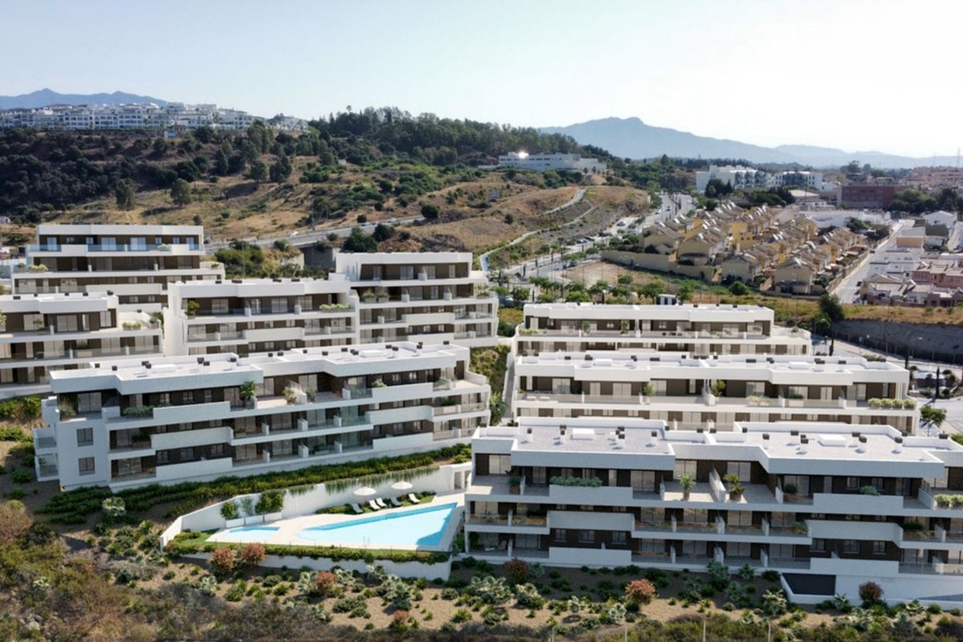 Wiederverkauf - apartment - Estepona - Estepona Centro