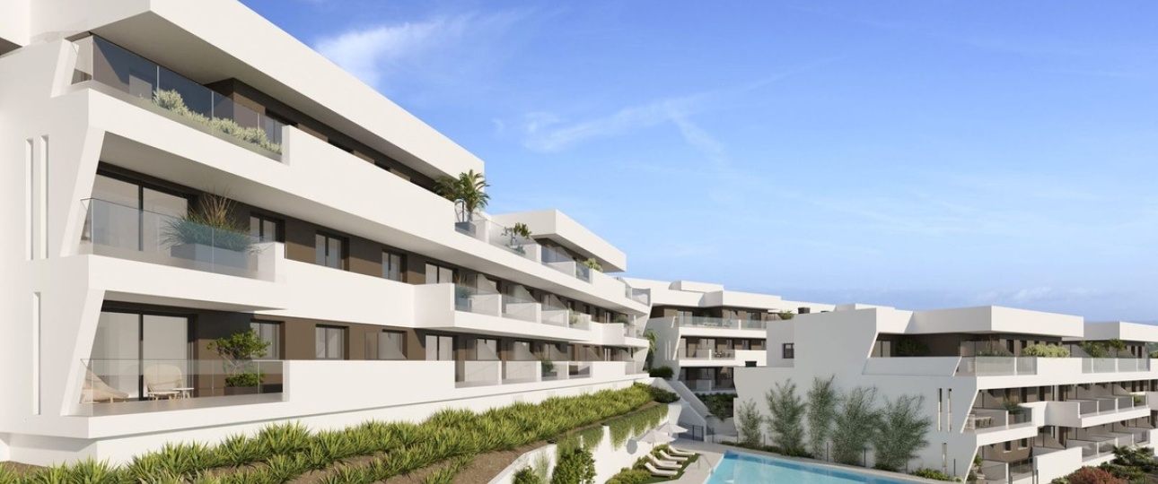 Wiederverkauf - apartment - Estepona - Estepona Centro