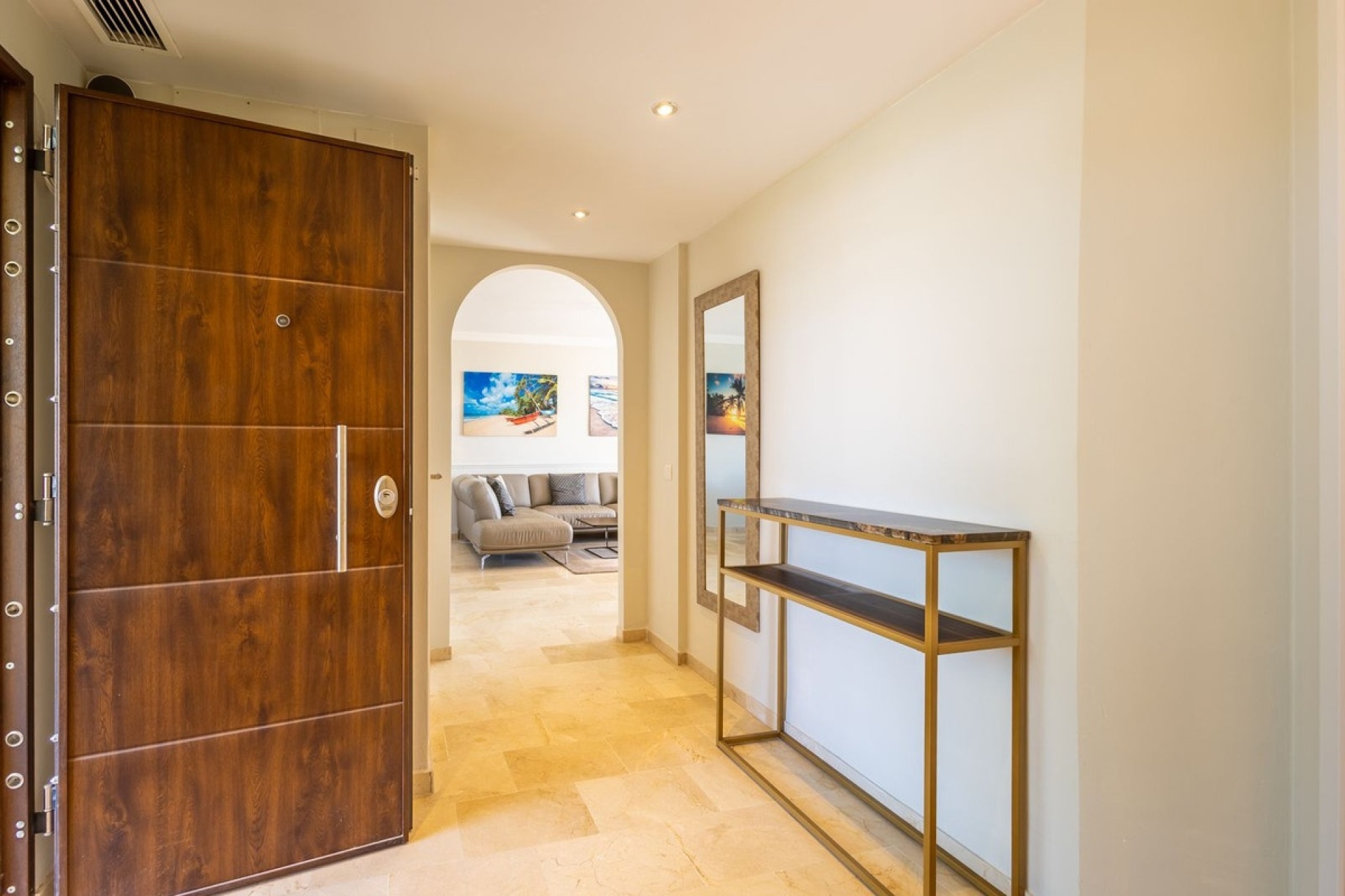 Wiederverkauf - apartment - Estepona - Estepona Centro