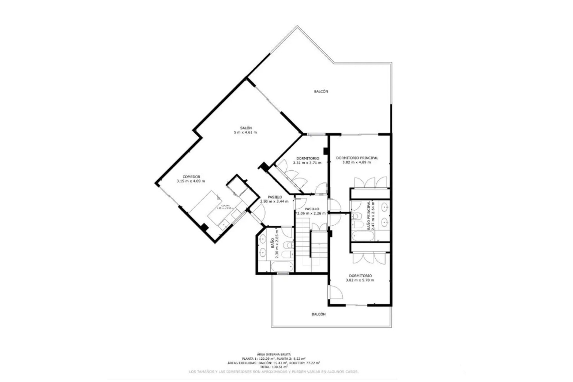 Wiederverkauf - apartment - Estepona - Estepona Centro