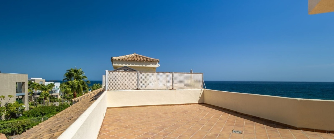 Wiederverkauf - apartment - Estepona - Estepona Centro