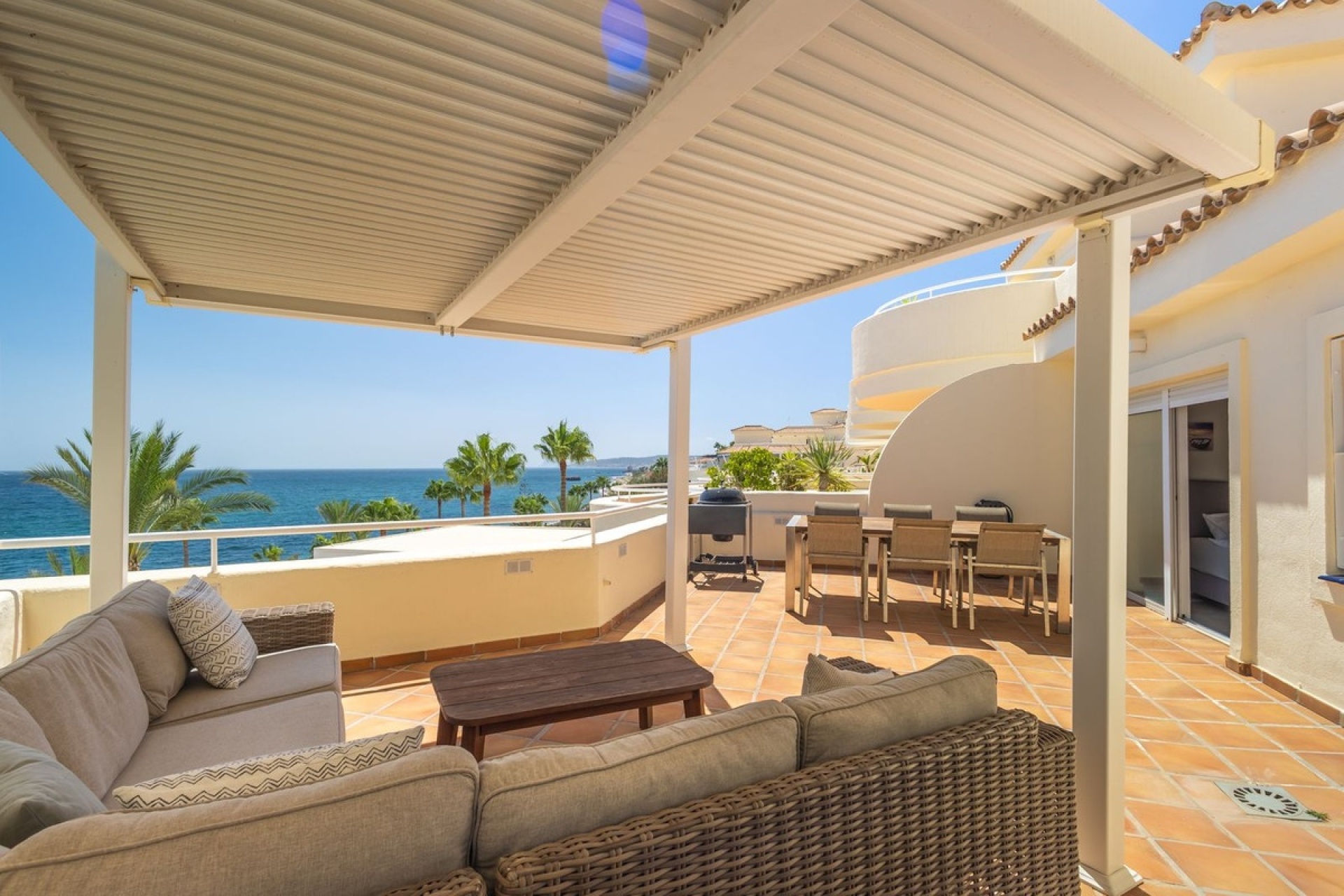 Wiederverkauf - apartment - Estepona - Estepona Centro