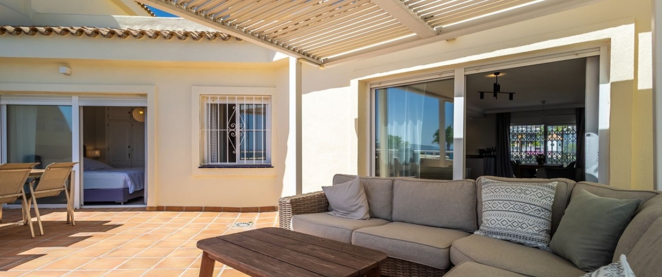 Wiederverkauf - apartment - Estepona - Estepona Centro