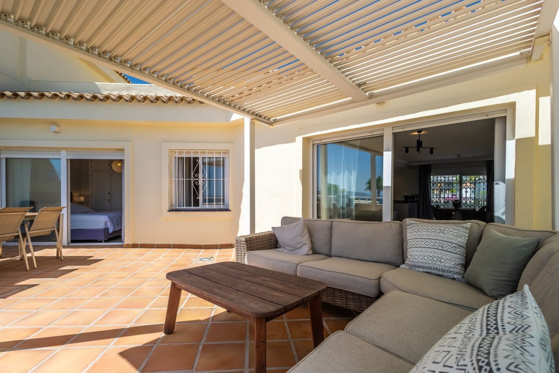 Wiederverkauf - apartment - Estepona - Estepona Centro