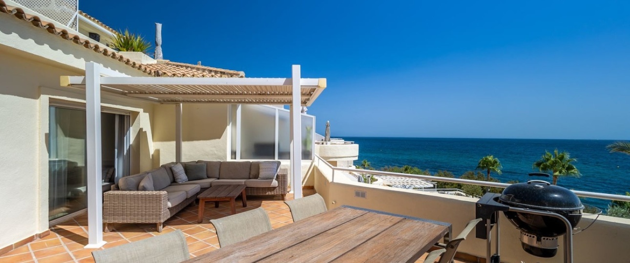 Wiederverkauf - apartment - Estepona - Estepona Centro