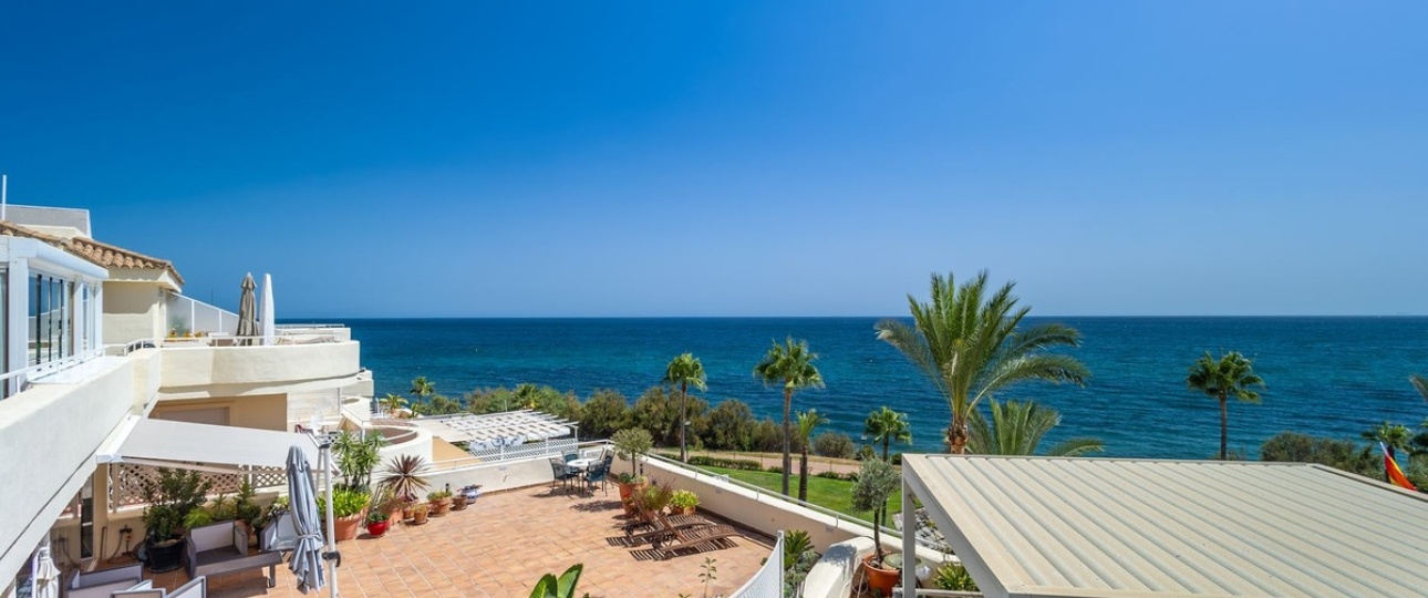 Wiederverkauf - apartment - Estepona - Estepona Centro