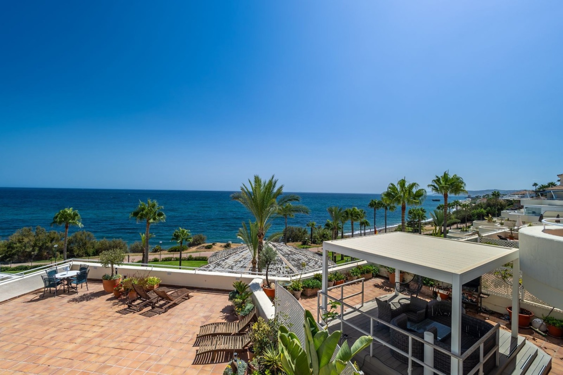 Wiederverkauf - apartment - Estepona - Estepona Centro