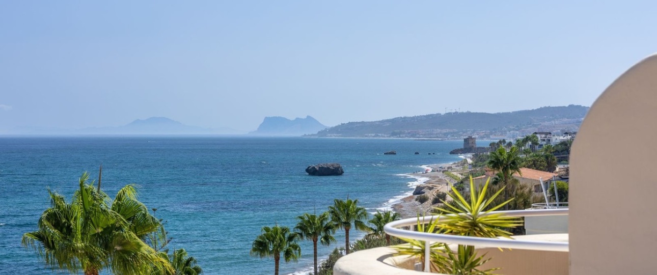 Wiederverkauf - apartment - Estepona - Estepona Centro