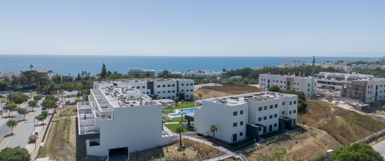 Wiederverkauf - apartment - Estepona - Estepona Centro