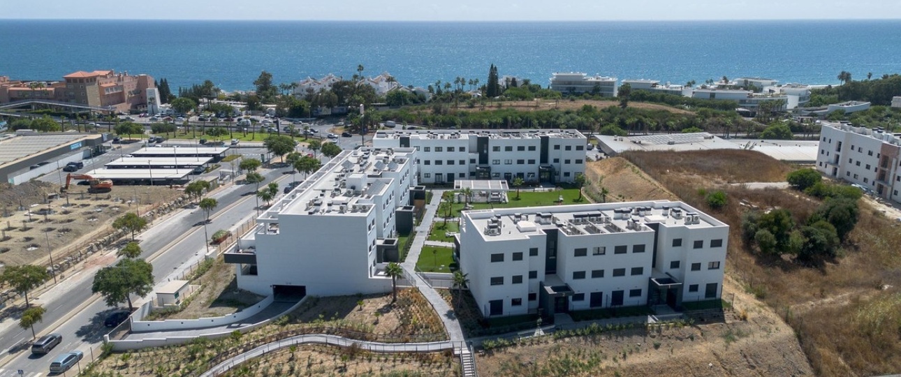 Wiederverkauf - apartment - Estepona - Estepona Centro