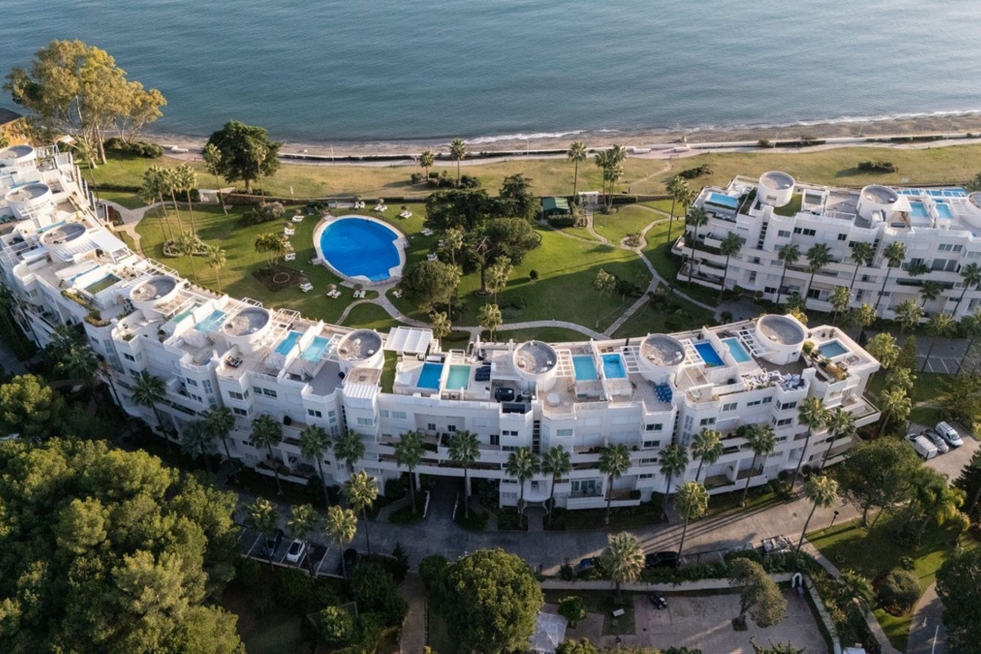 Wiederverkauf - apartment - Estepona - Estepona Centro