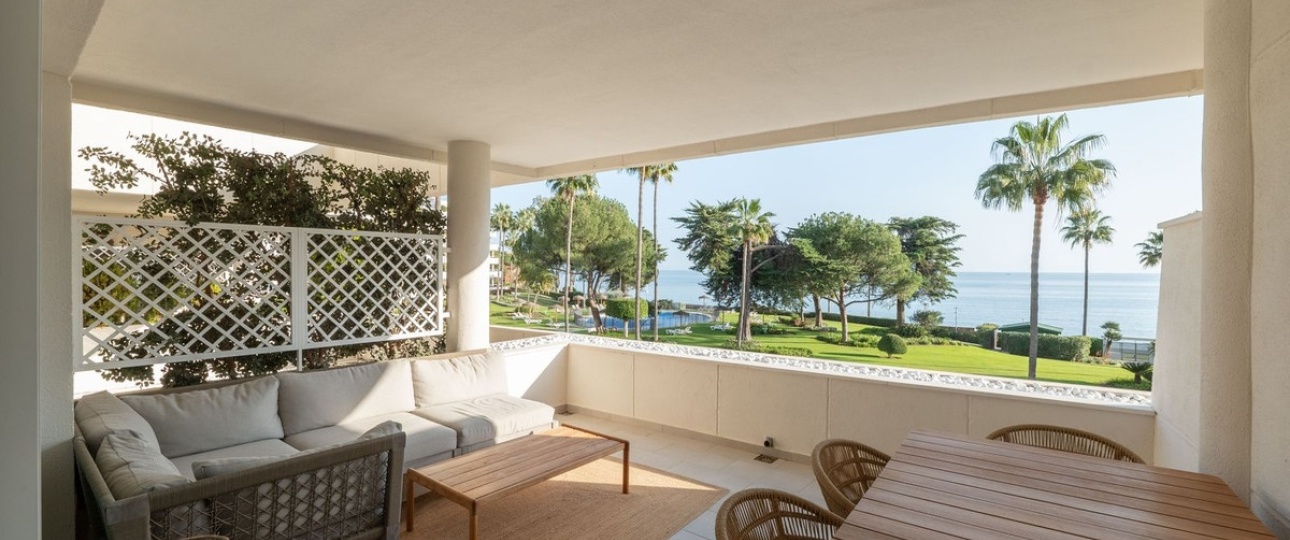Wiederverkauf - apartment - Estepona - Estepona Centro