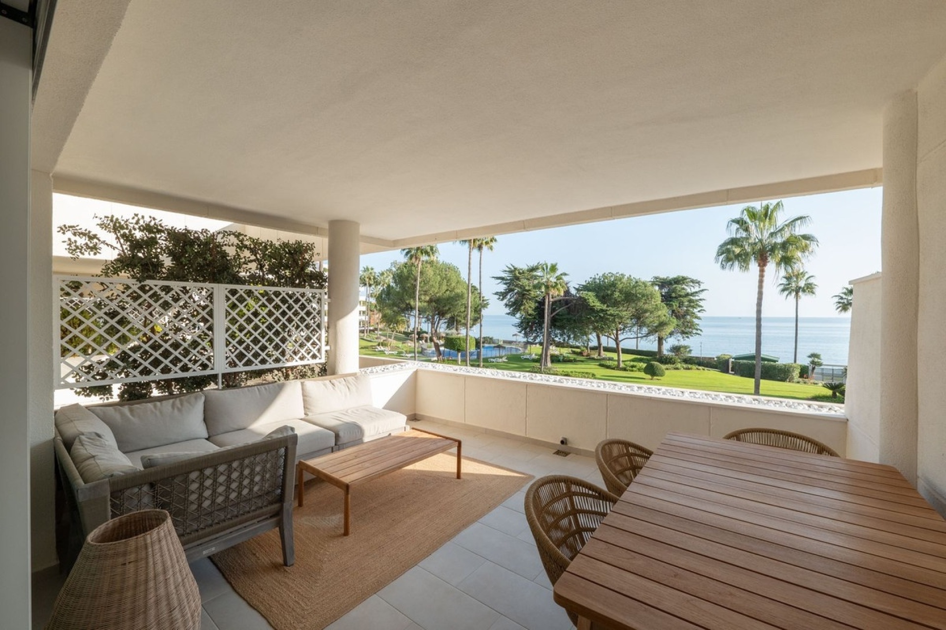 Wiederverkauf - apartment - Estepona - Estepona Centro