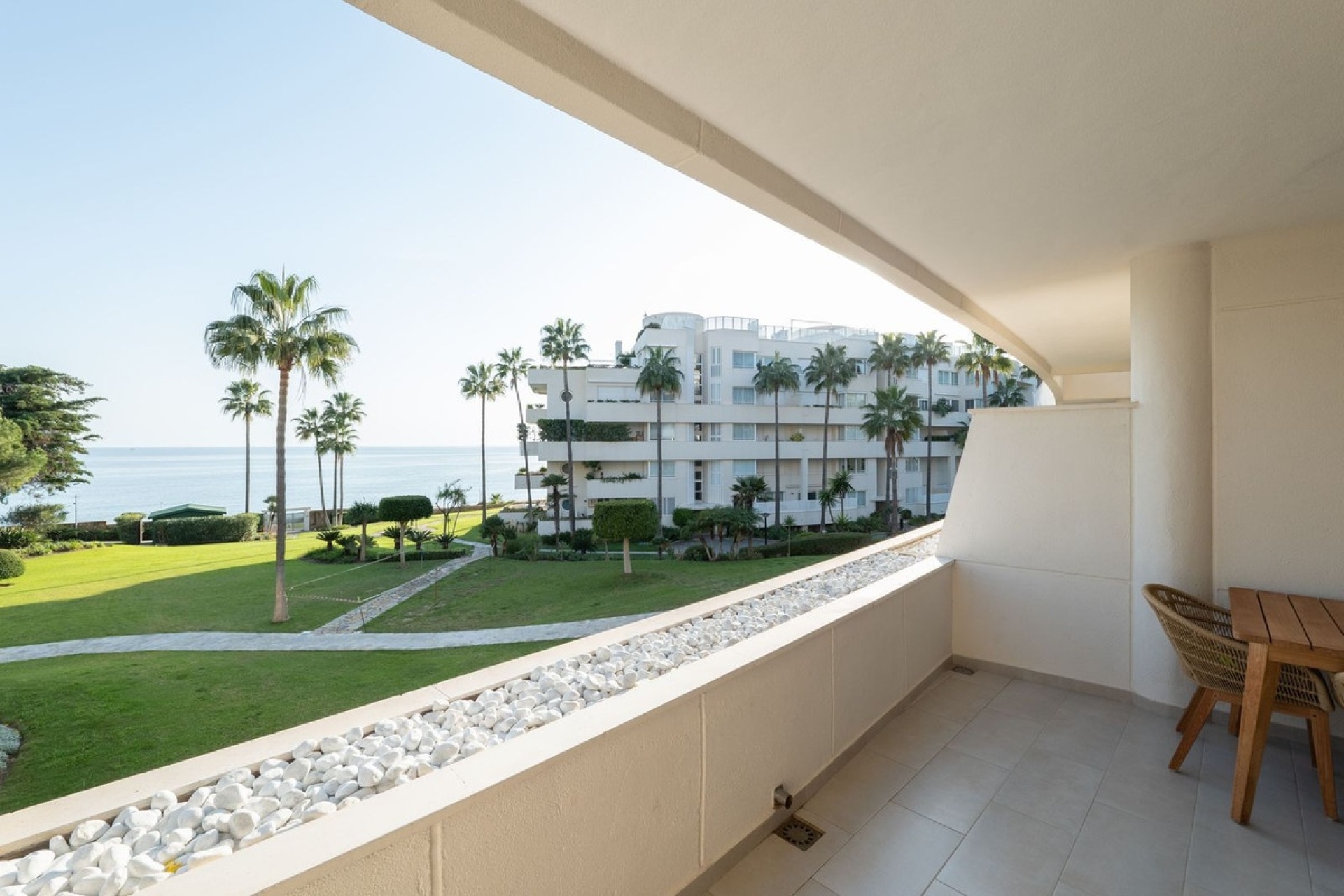 Wiederverkauf - apartment - Estepona - Estepona Centro
