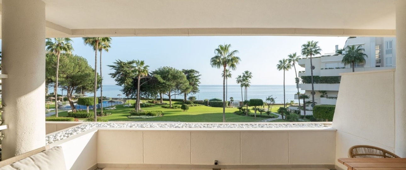 Wiederverkauf - apartment - Estepona - Estepona Centro