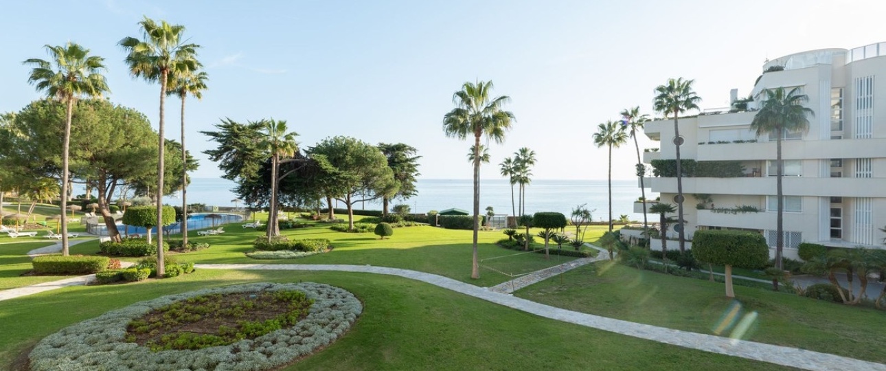 Wiederverkauf - apartment - Estepona - Estepona Centro