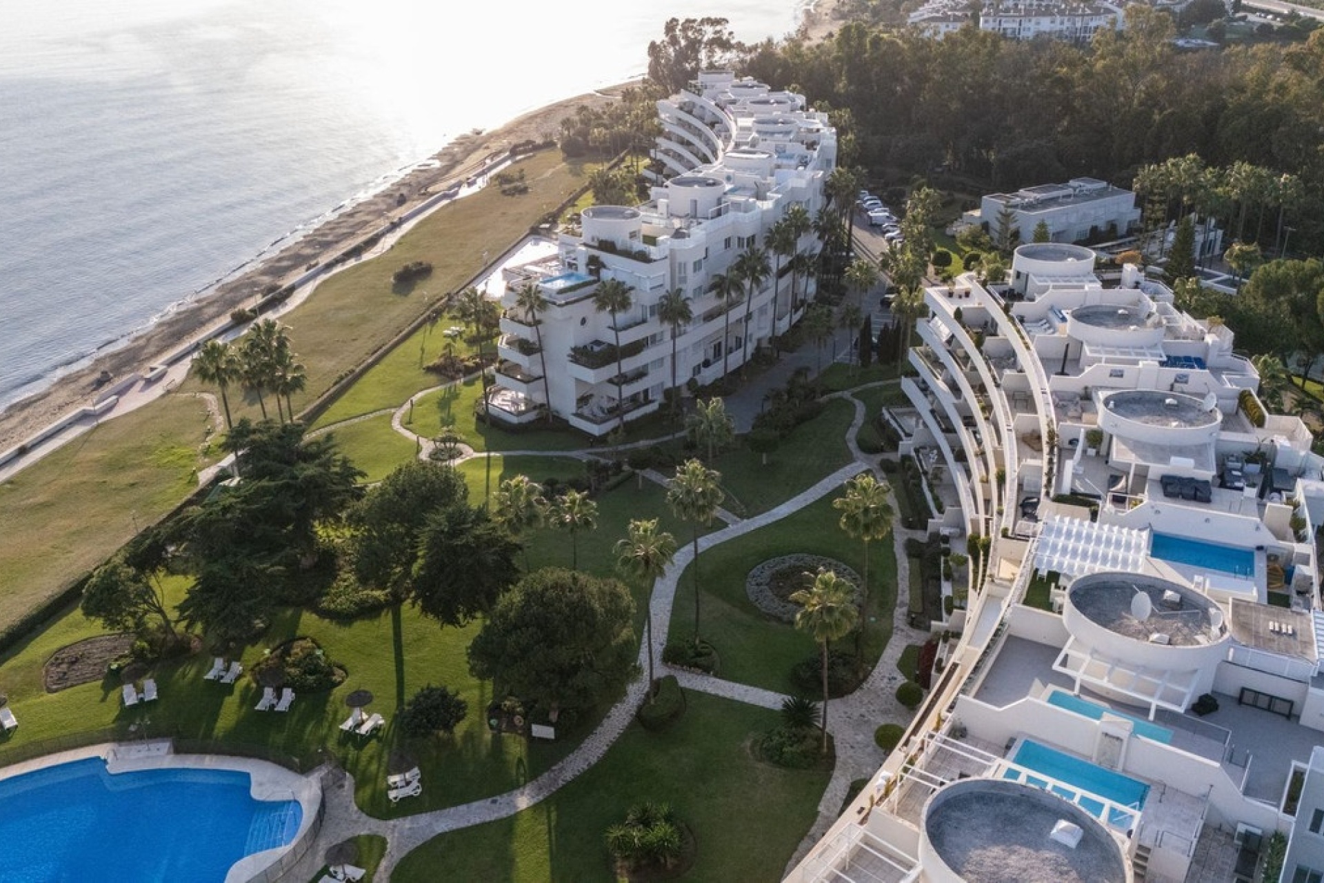 Wiederverkauf - apartment - Estepona - Estepona Centro
