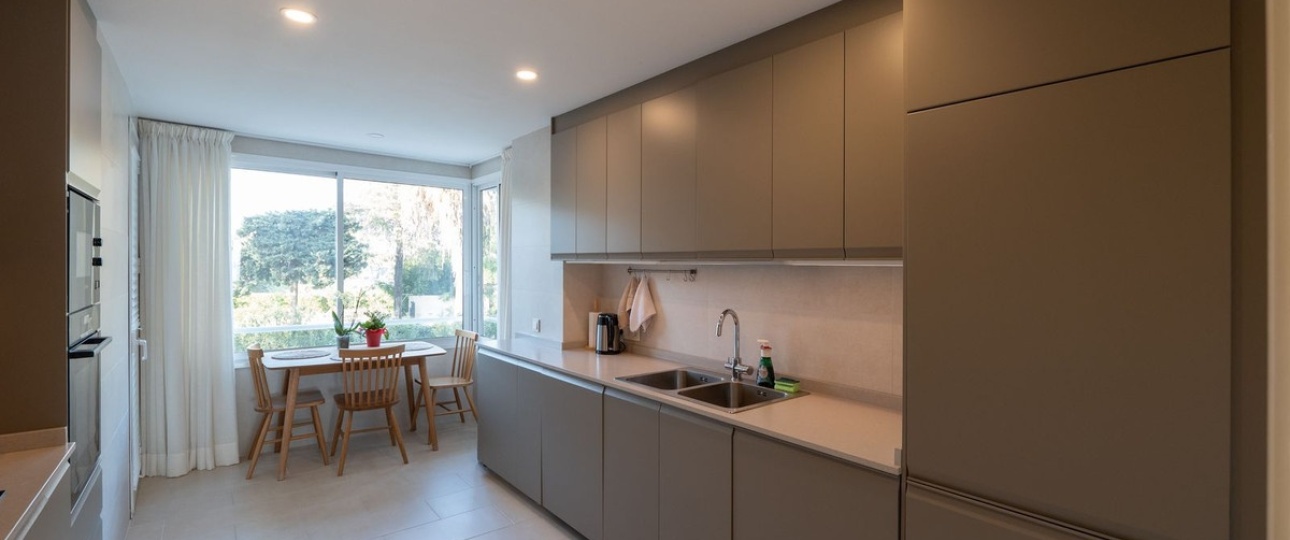 Wiederverkauf - apartment - Estepona - Estepona Centro