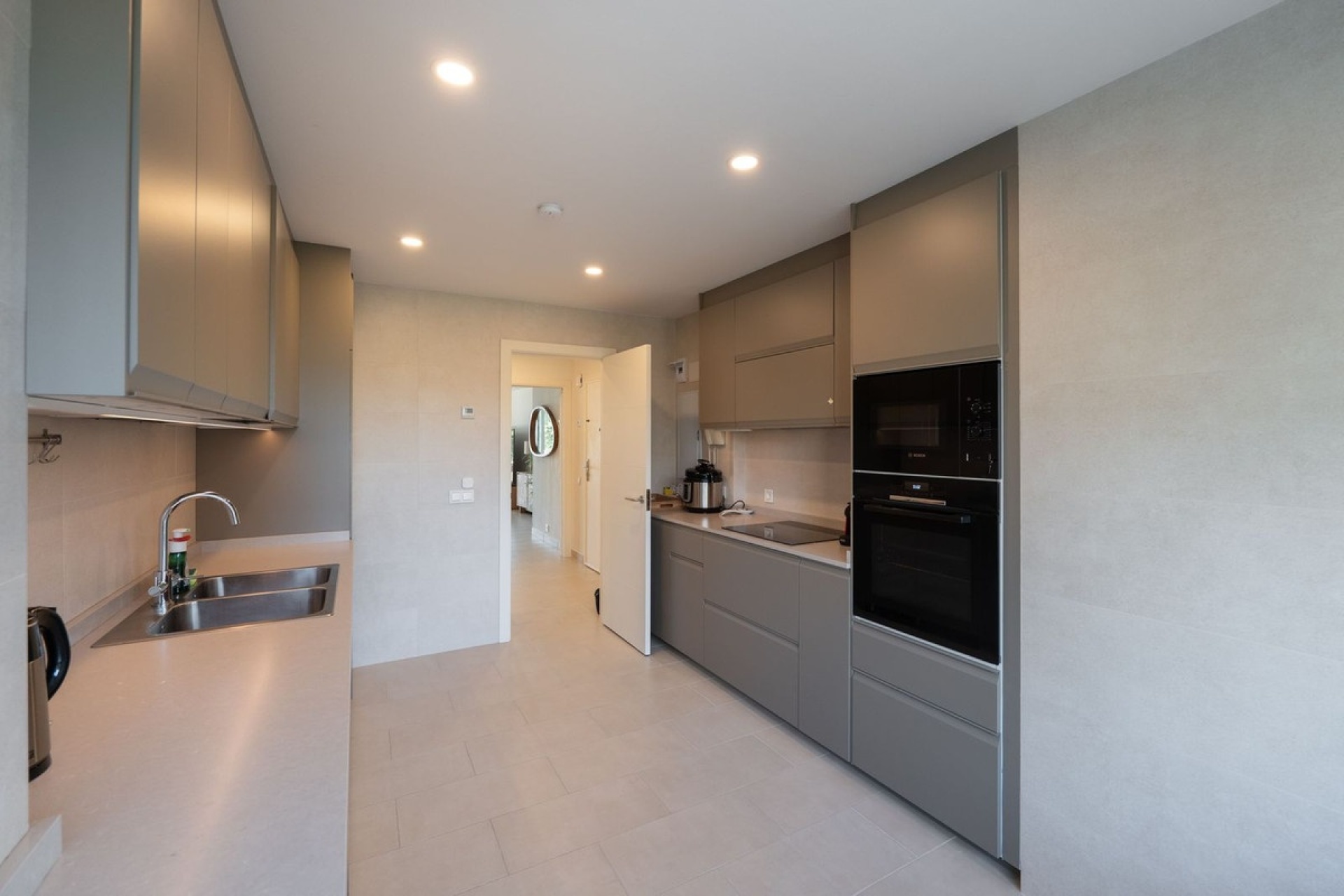 Wiederverkauf - apartment - Estepona - Estepona Centro