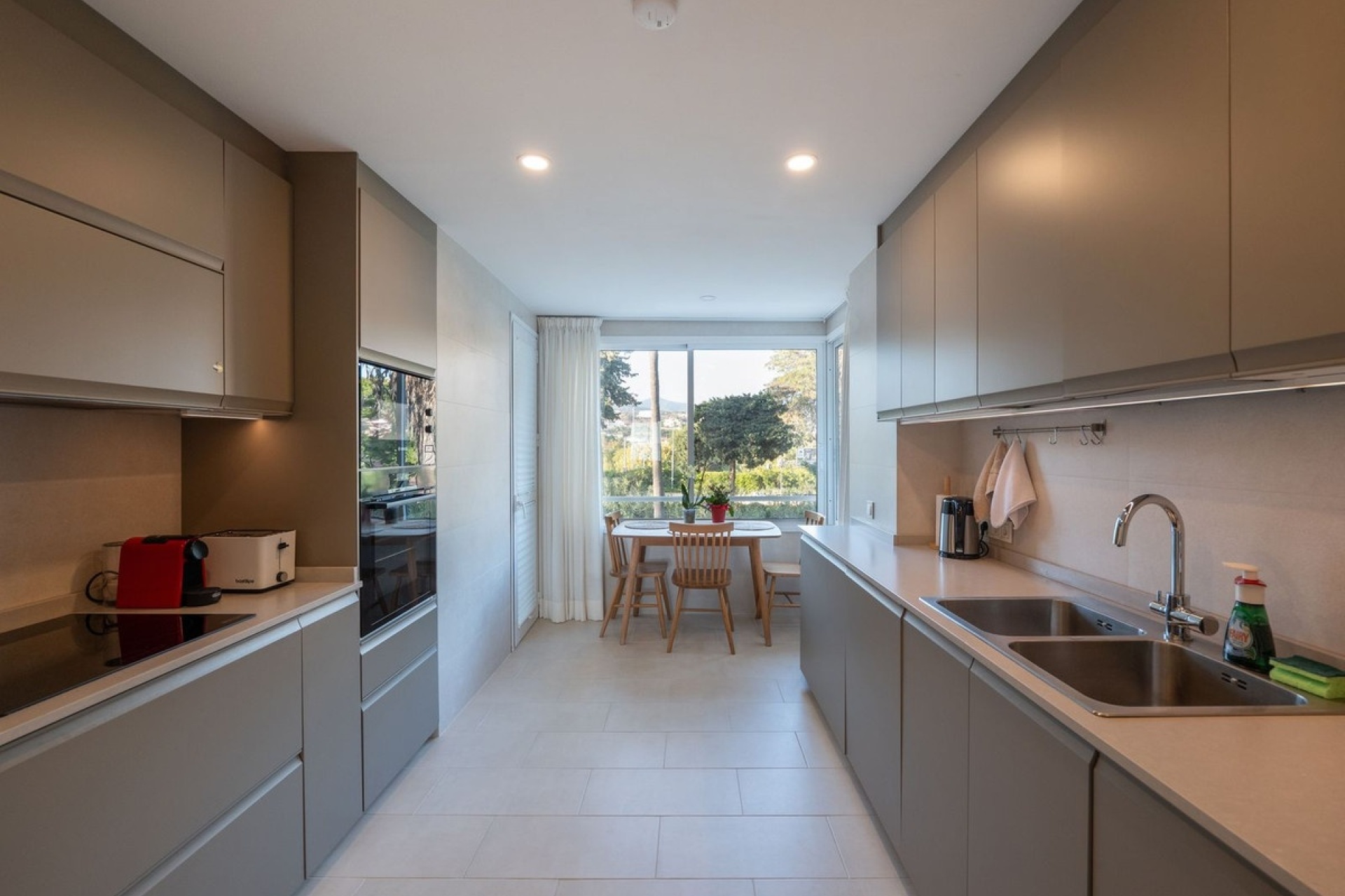 Wiederverkauf - apartment - Estepona - Estepona Centro