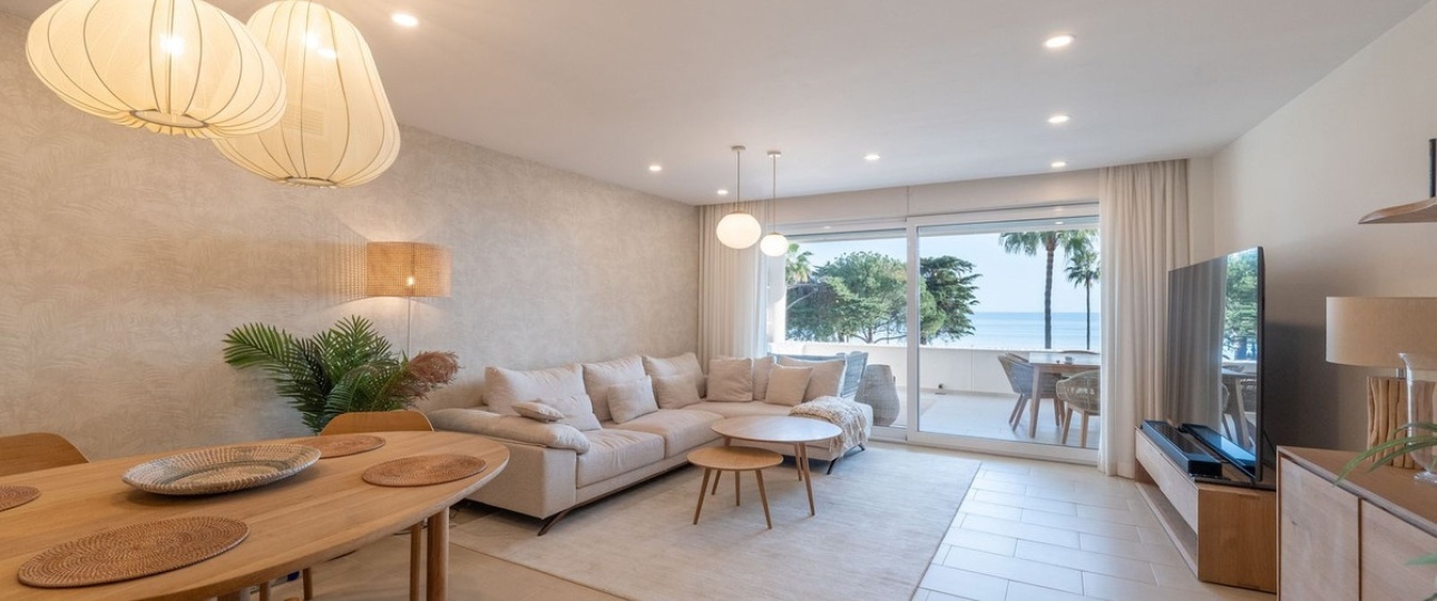 Wiederverkauf - apartment - Estepona - Estepona Centro