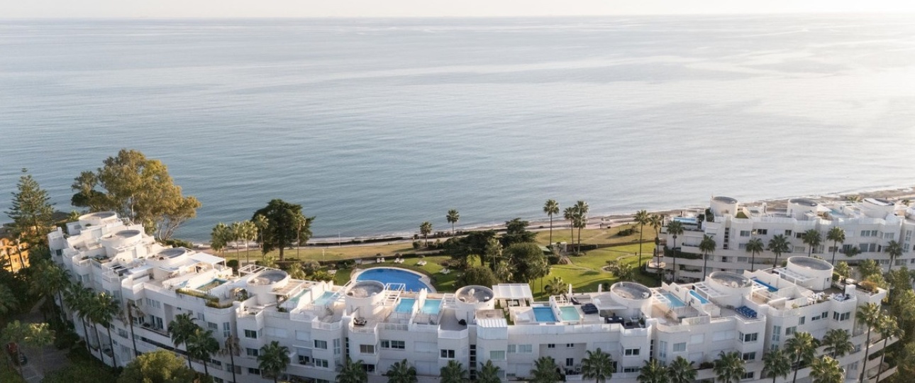 Wiederverkauf - apartment - Estepona - Estepona Centro