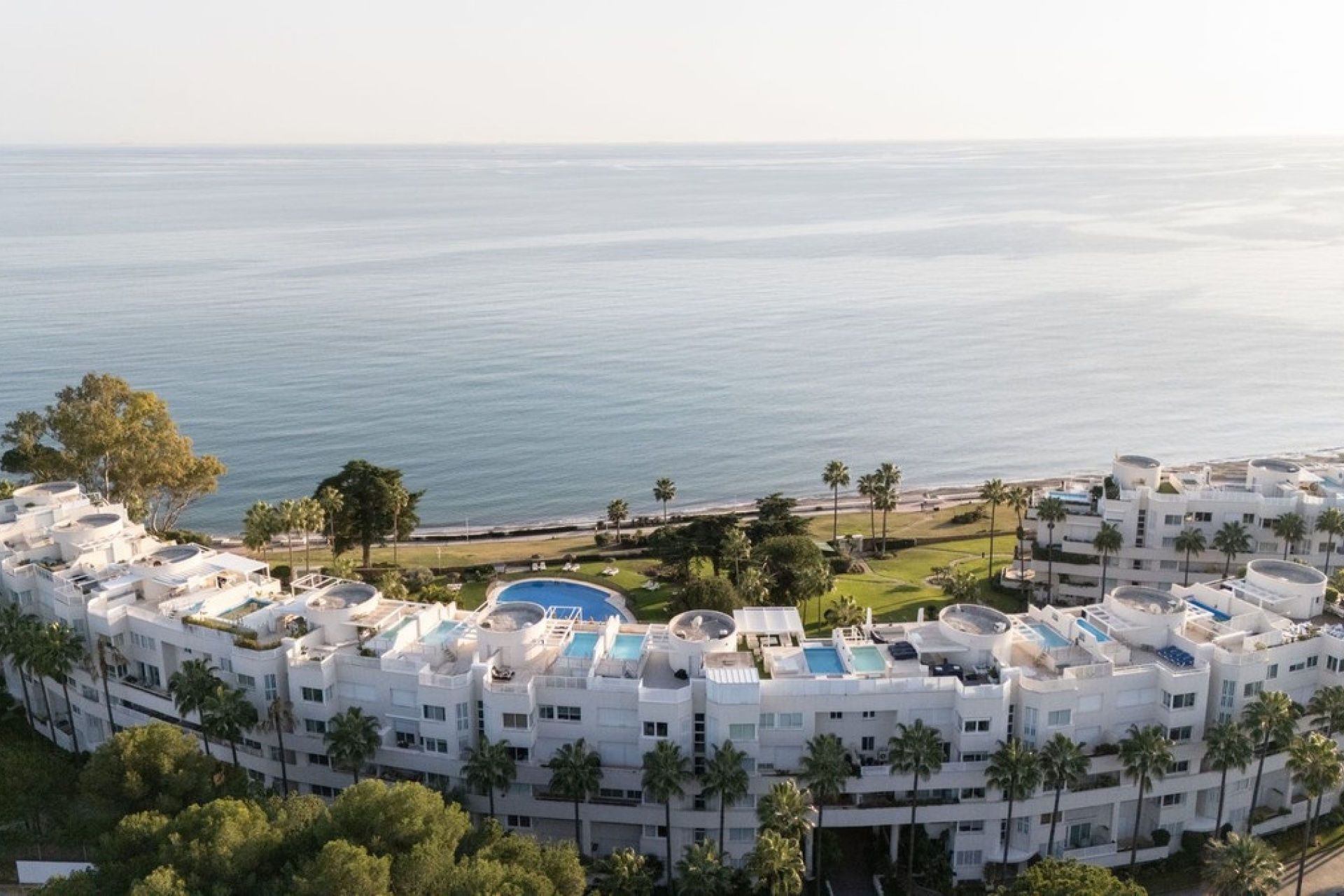 Wiederverkauf - apartment - Estepona - Estepona Centro